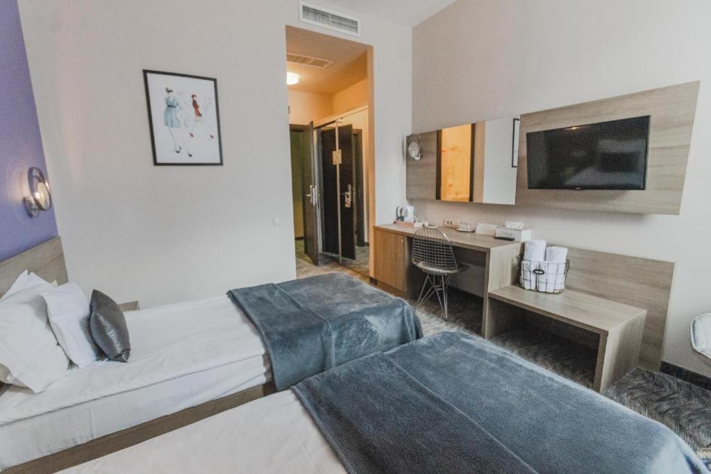 Caro Boutique Hotel Oradea Eksteriør billede