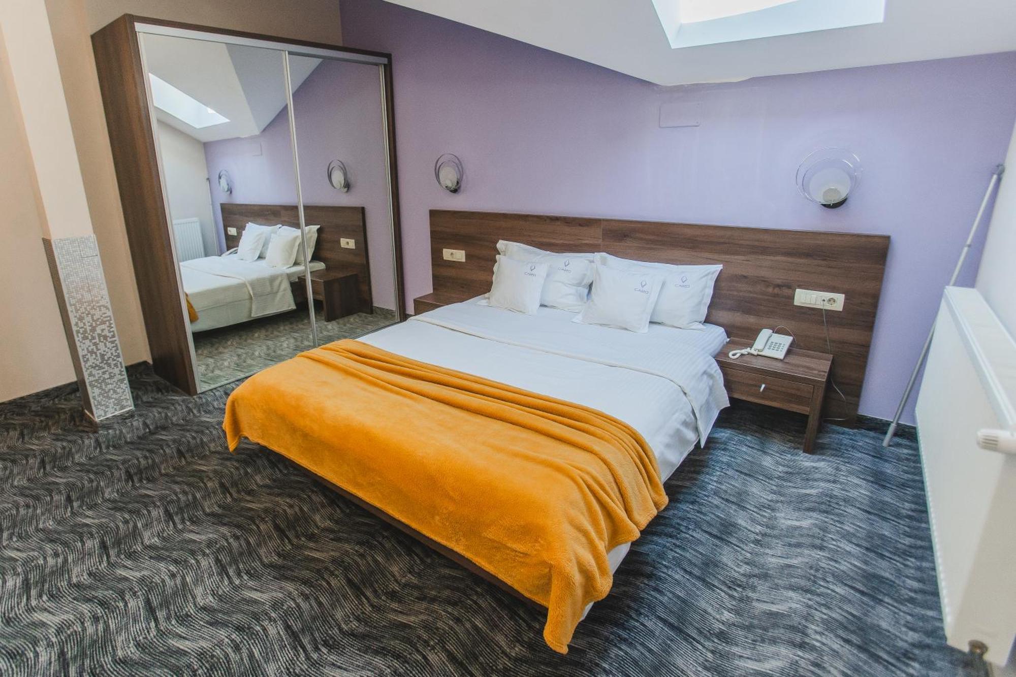 Caro Boutique Hotel Oradea Eksteriør billede