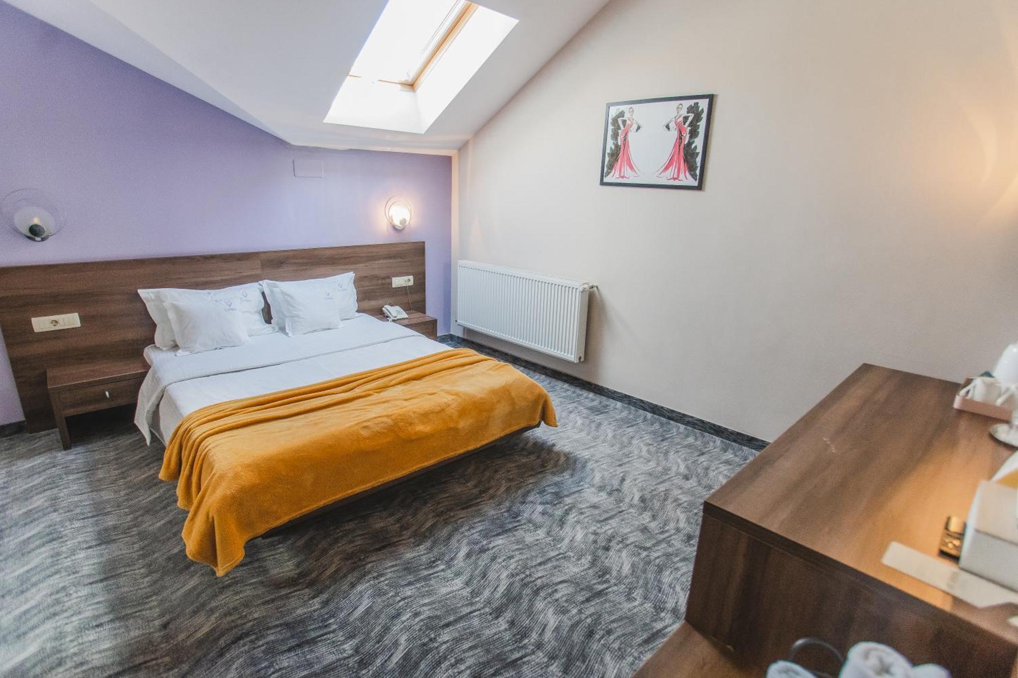 Caro Boutique Hotel Oradea Eksteriør billede