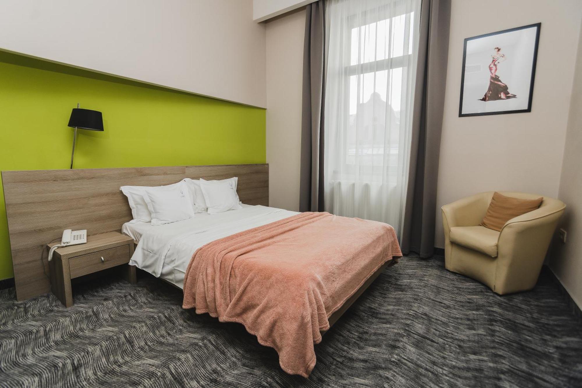 Caro Boutique Hotel Oradea Eksteriør billede